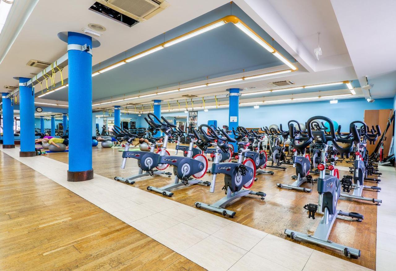 Red Volcano- Pool, Gym And Activities In Sport Center Fariones Included Puerto del Carmen  Luaran gambar