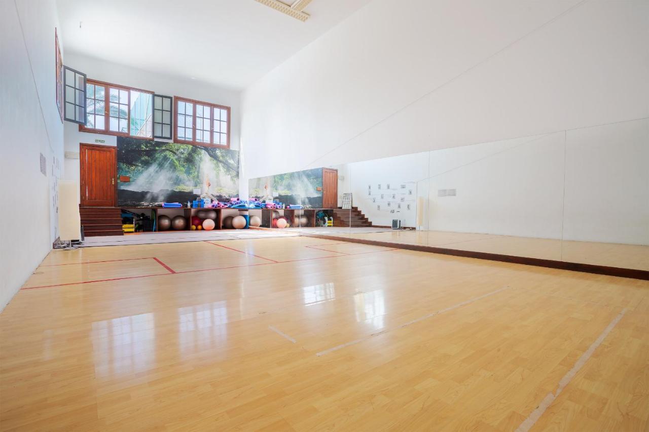 Red Volcano- Pool, Gym And Activities In Sport Center Fariones Included Puerto del Carmen  Luaran gambar