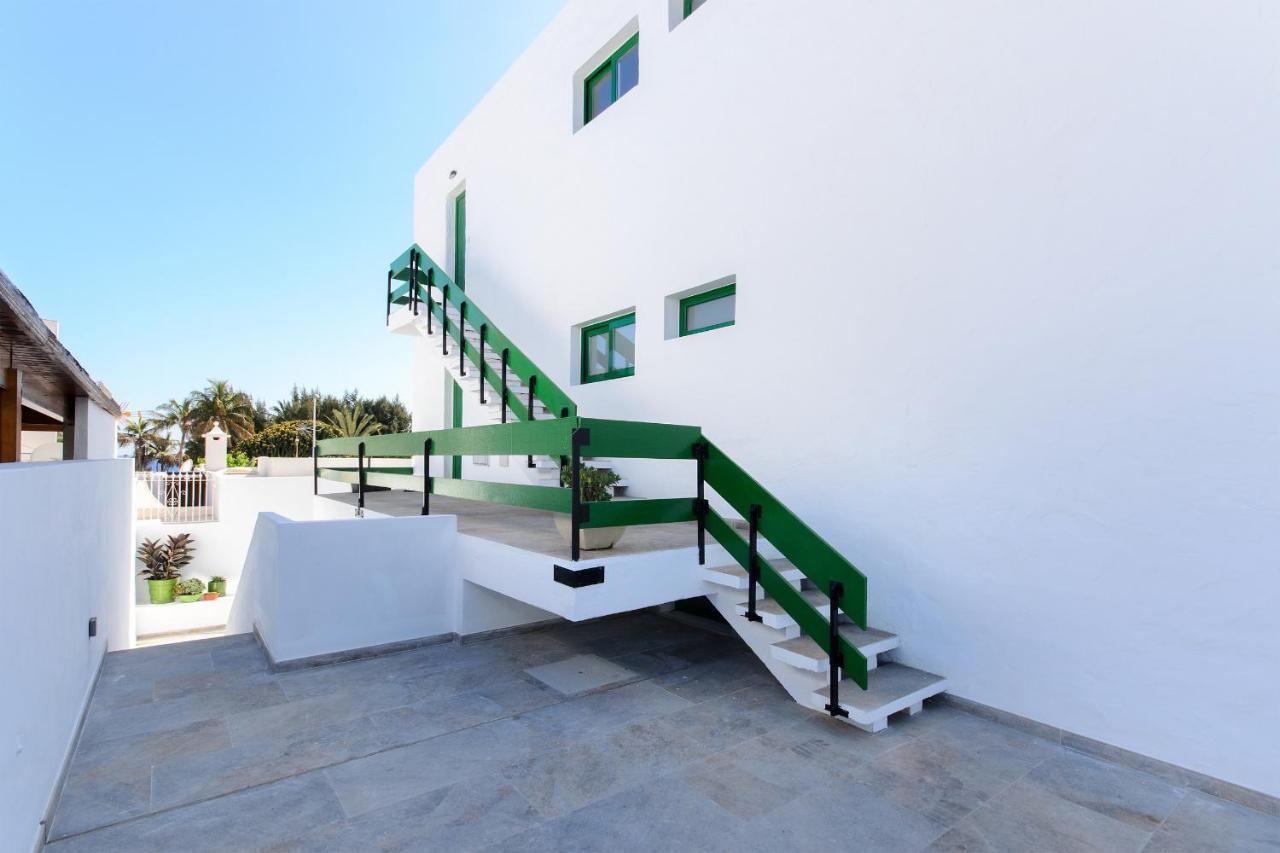 Red Volcano- Pool, Gym And Activities In Sport Center Fariones Included Puerto del Carmen  Luaran gambar