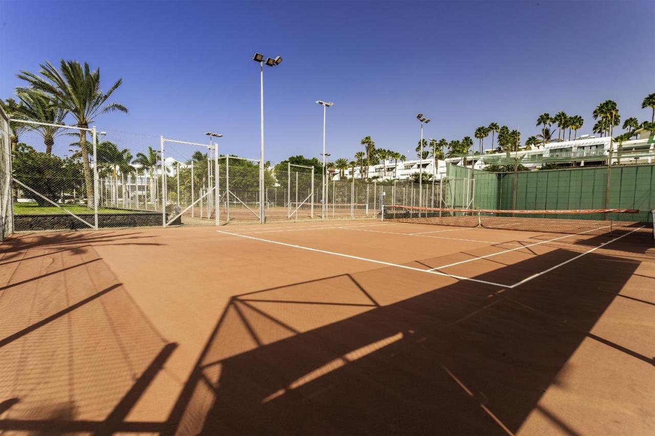 Red Volcano- Pool, Gym And Activities In Sport Center Fariones Included Puerto del Carmen  Luaran gambar