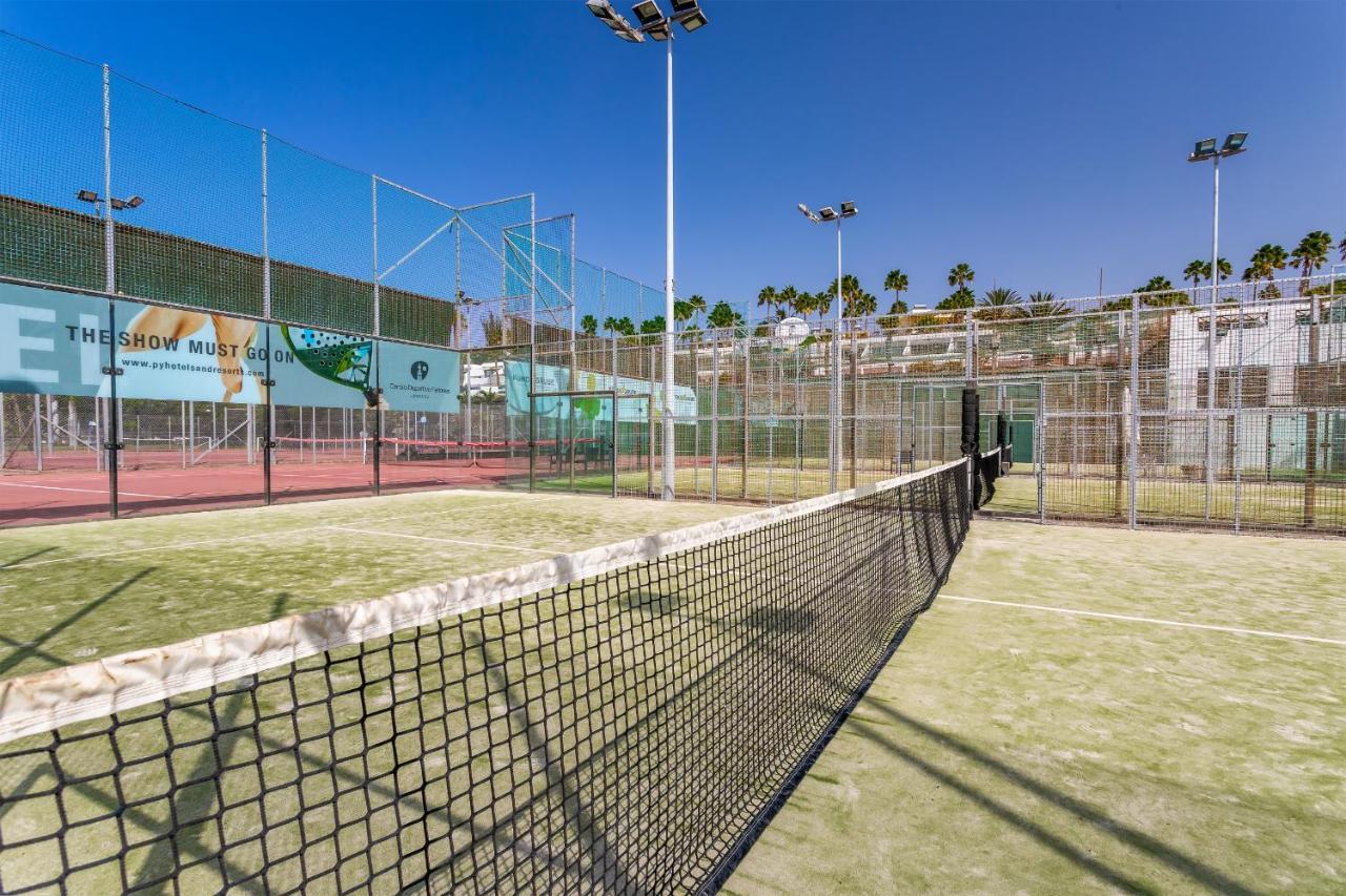 Red Volcano- Pool, Gym And Activities In Sport Center Fariones Included Puerto del Carmen  Luaran gambar