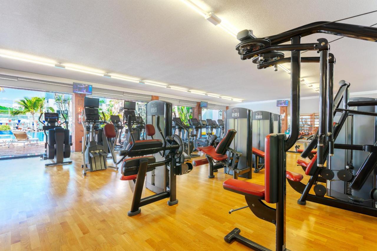 Red Volcano- Pool, Gym And Activities In Sport Center Fariones Included Puerto del Carmen  Luaran gambar