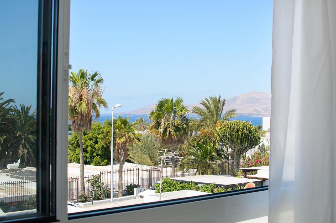 Red Volcano- Pool, Gym And Activities In Sport Center Fariones Included Puerto del Carmen  Luaran gambar
