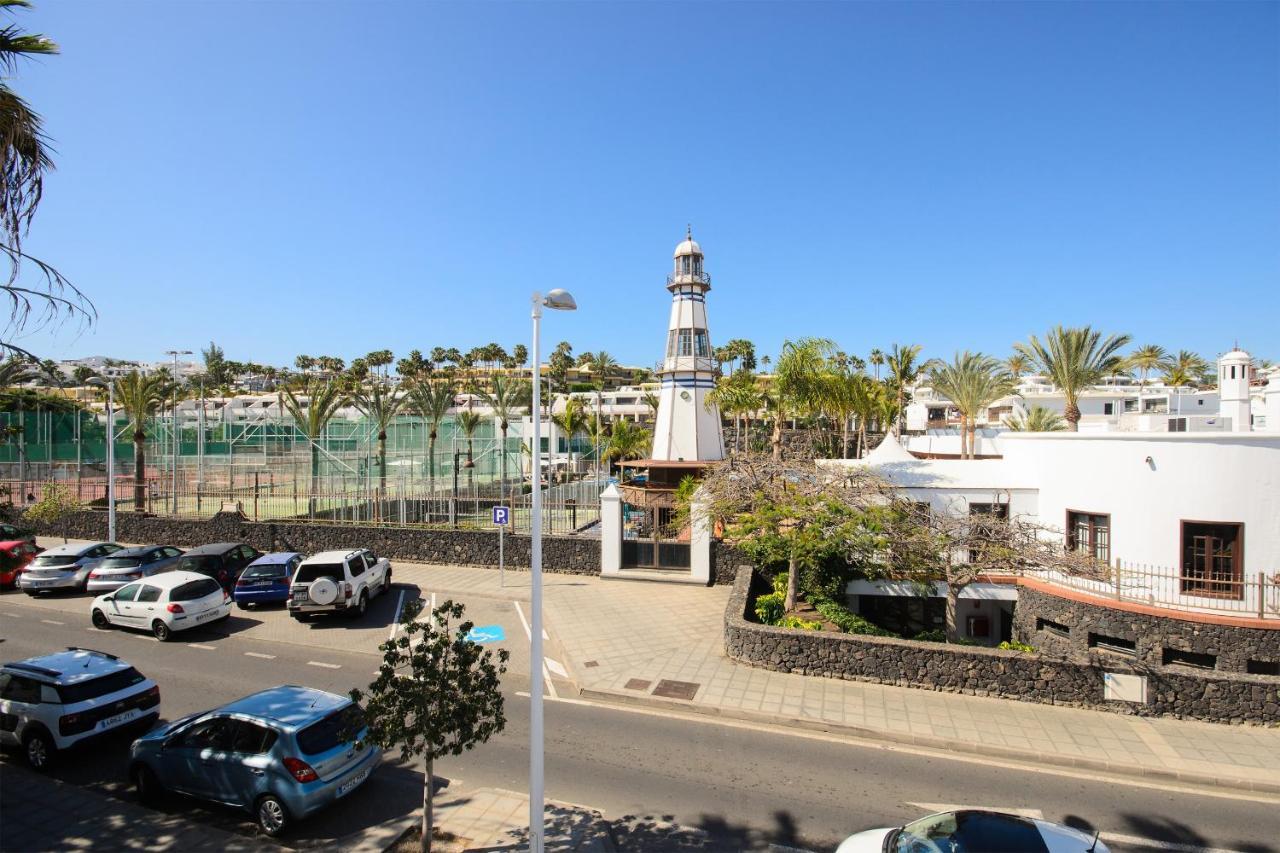 Red Volcano- Pool, Gym And Activities In Sport Center Fariones Included Puerto del Carmen  Luaran gambar