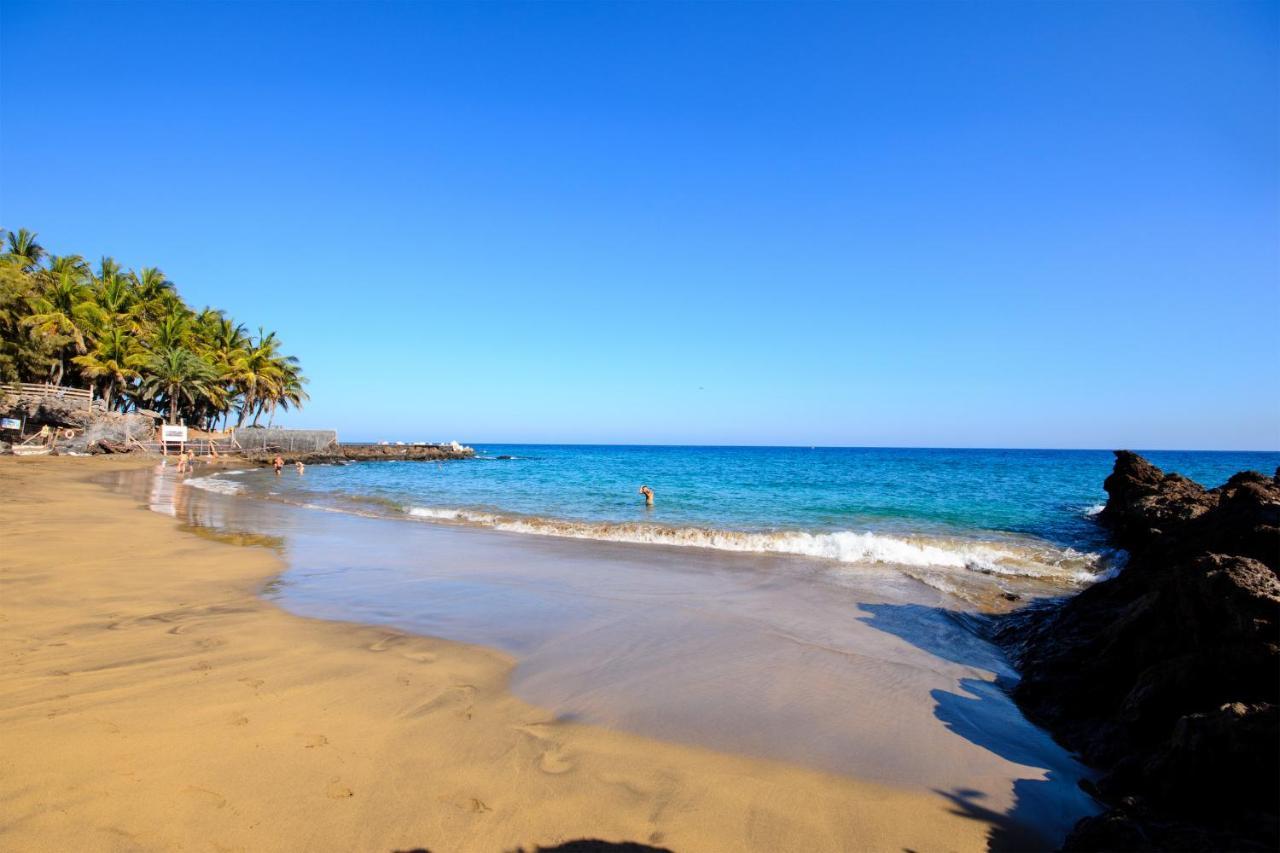 Red Volcano- Pool, Gym And Activities In Sport Center Fariones Included Puerto del Carmen  Luaran gambar