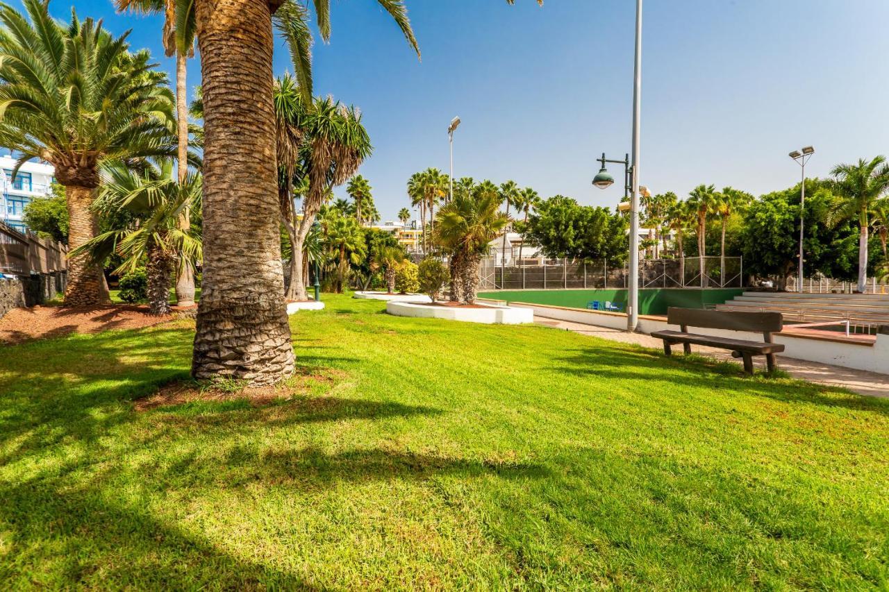 Red Volcano- Pool, Gym And Activities In Sport Center Fariones Included Puerto del Carmen  Luaran gambar