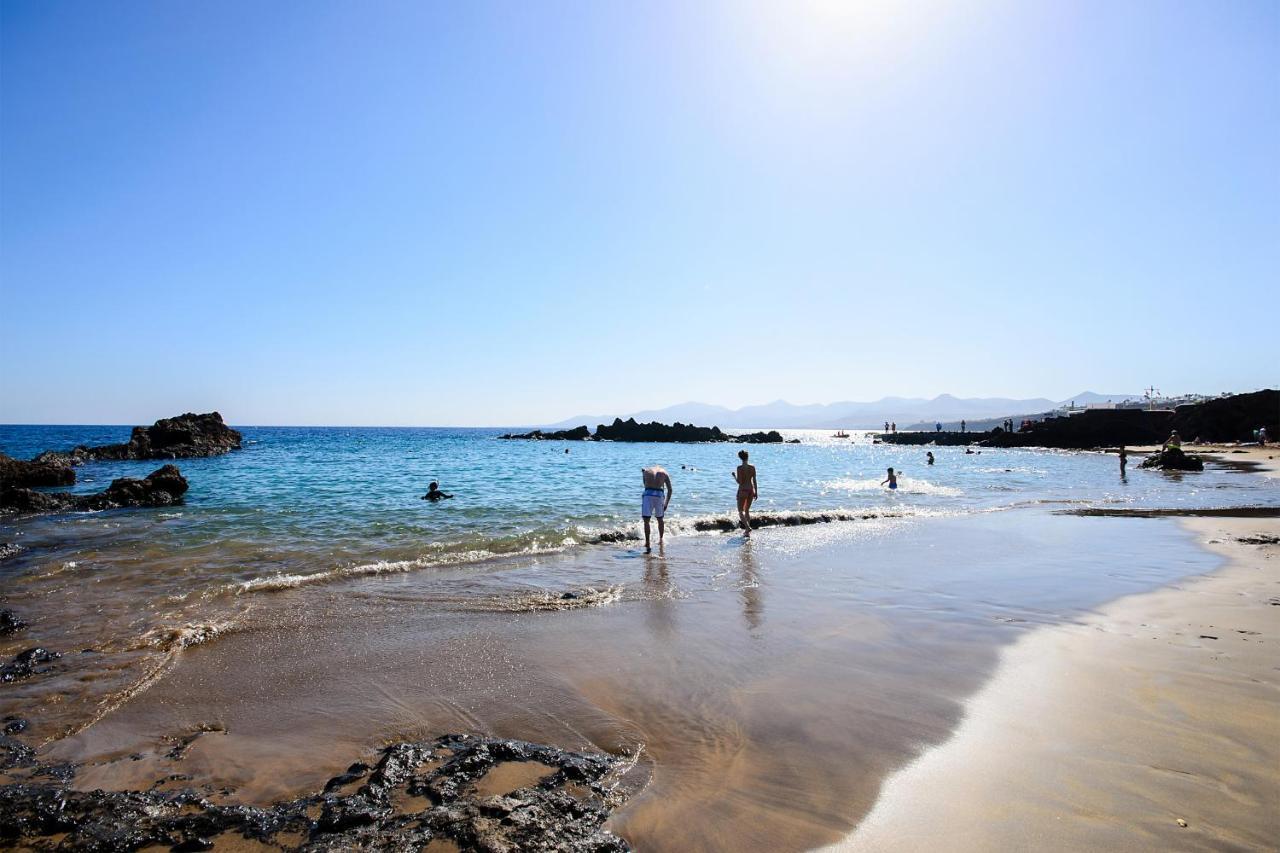 Red Volcano- Pool, Gym And Activities In Sport Center Fariones Included Puerto del Carmen  Luaran gambar